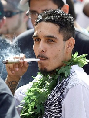 Colorado’s ganja legalization applauded