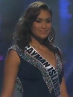 Preliminary rounds of Miss Universe on YouTube