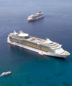 Cruise lines sail away from the Caribbean