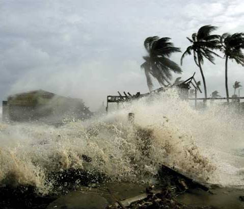El Niño variant could drive hurricanes in Atlantic