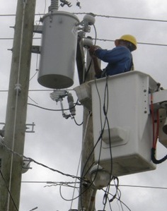 Grand Cayman loses power
