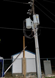 Man electrocuted in West Bay