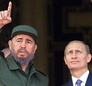 Putin and Castro brothers sign deal over debt