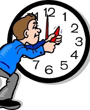 Clock ticking on daylight saving discussion