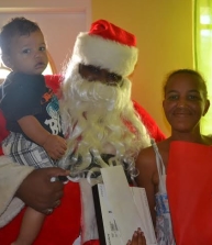 Radio station helps families in need at Christmas