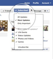 Facebook adds follow option with ‘Subscribe’