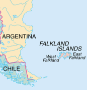 Falklands oil argy-bargy sparks 1982 re-run