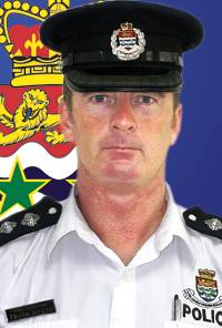 Controversial cop moved to Sister Islands