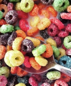 Store removes popular cereals over bad smell