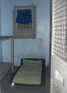 Local cop cells condemned