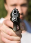 Guns: protection or peril?