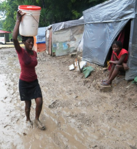 Fatal floods as Hurricane Tomas sweeps over Haiti