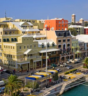 Cayman loses insurance firm to Bermuda