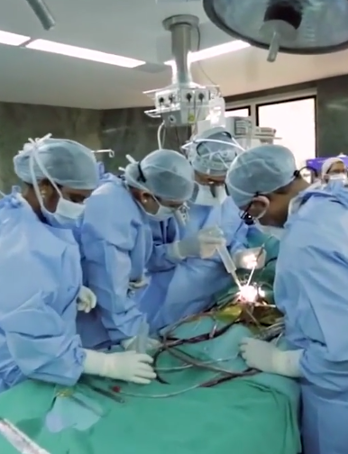 Haitian kids get heart surgery at Shetty hospital
