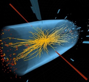 New particle discovery could be Higgs Boson