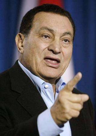 Mubarak Leaves Egypt in Turmoil