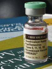 Women and girls offered free HPV vaccine