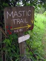 Mastic Trail threatened