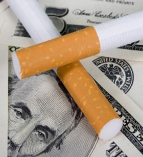 Tobacco tax should pay for health promotion