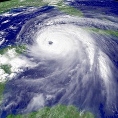 Quietest hurricane season for a decade ends