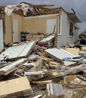 Public urged to reduce dependency in wake of storms