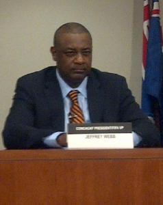 Webb: Cayman must be ready to meet opportunities