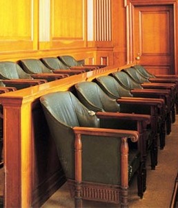 Jury trials at risk
