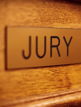 Jury stalled on verdict