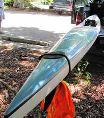 Cayman kayak loses owner, floats to Key Largo