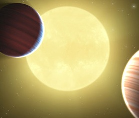 New multi planet solar systems found