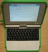 One Laptop per Child updates design for older pupils