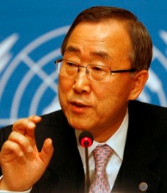 UN boss urges decolonization of all territories