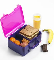 Parents urged to keep lunchbox meals safe