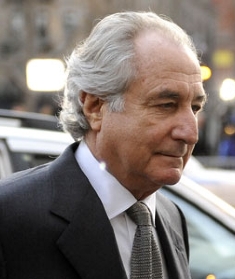Paper trails and trials of Madoff