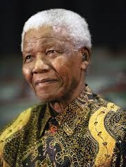 Mandela dies at home in Johannesburg age 95