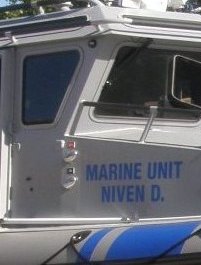 Cops consider sale of boats