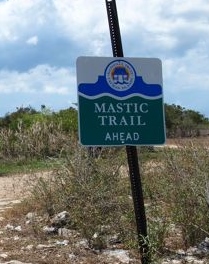 Mastic Trail receives award from online travel site