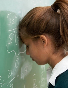 70% of students fail to pass maths