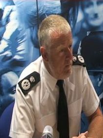 UK super-cop to advise RCIP