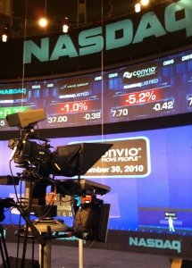 Premier to ring NASDAQ bell
