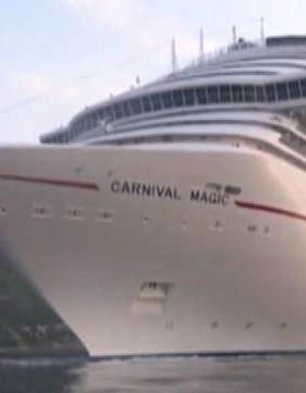 Ebola scare on Carnival ship