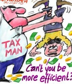 Generation Now turns to tax
