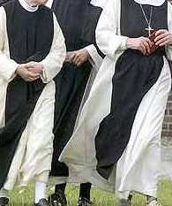 Nuns on run to escape retirement
