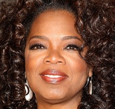 Oprah to do Q&A on Facebook live-webcast