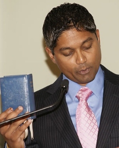 Trinidad minister fired for refusing breathalyser