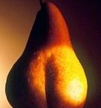 Fat causes memory loss in pearshaped women