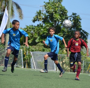 Cayman Prep scores over Red Bay in kids’ league