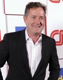 Piers Morgan questioned over phone hacking
