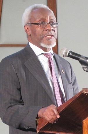 PJ Patterson presses slavery reparations case