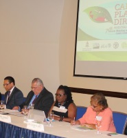 Plant Health Directors meeting in Cayman